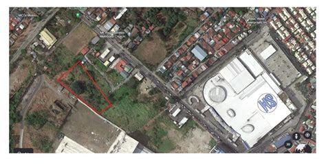 6639 sqm Commercial lot for sale in Bacoor Cavite .